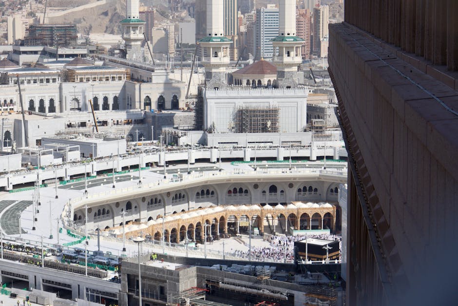 makkah priere